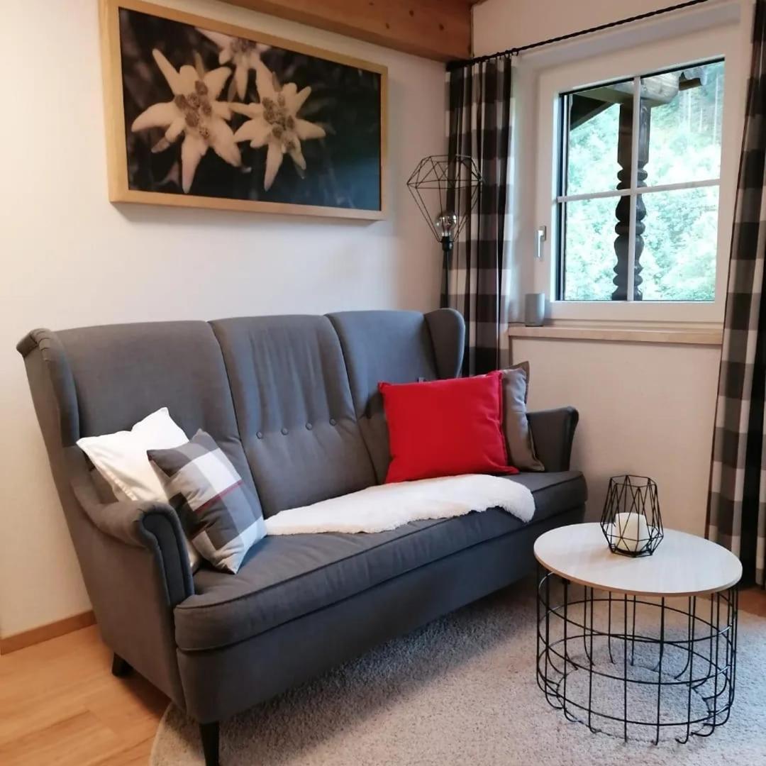 Hacklstoana Apartman Alpbach Kültér fotó