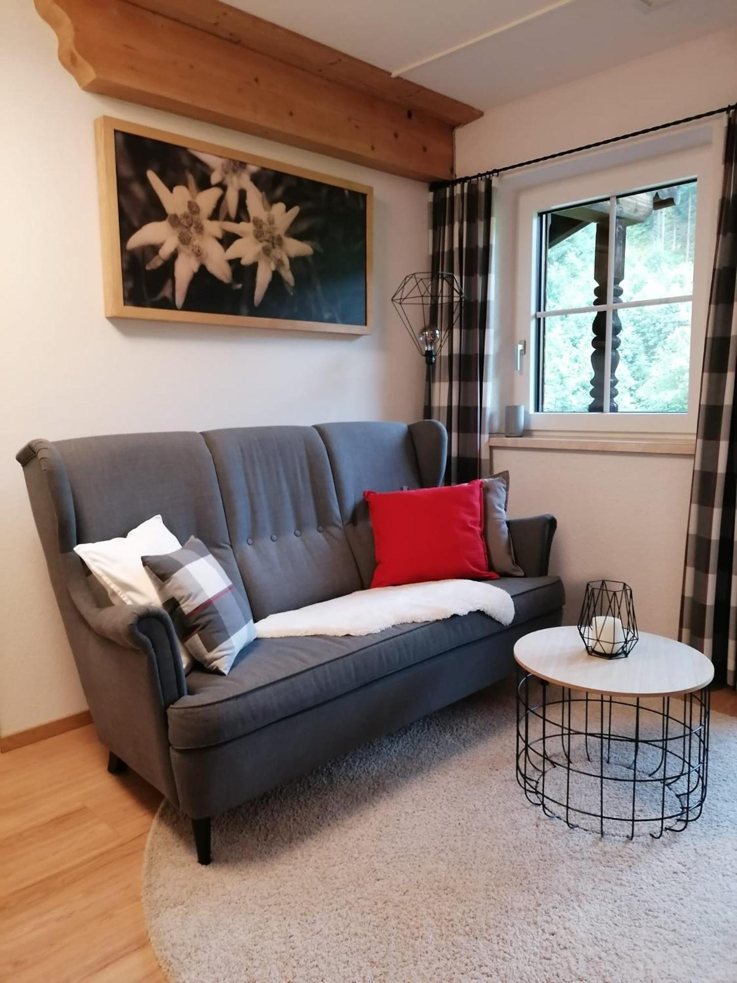 Hacklstoana Apartman Alpbach Kültér fotó