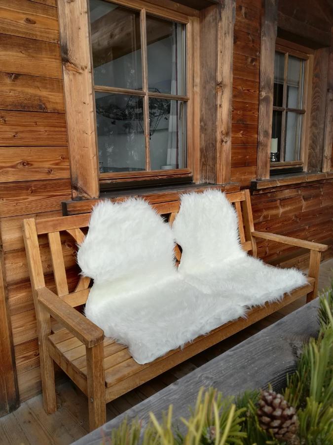 Hacklstoana Apartman Alpbach Kültér fotó