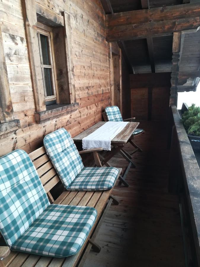 Hacklstoana Apartman Alpbach Kültér fotó