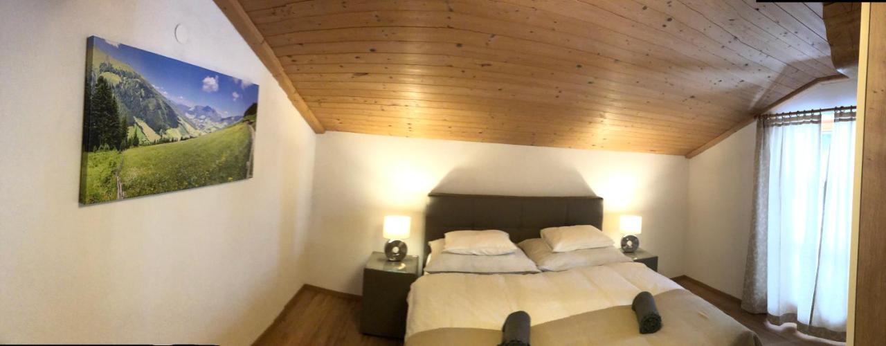 Hacklstoana Apartman Alpbach Kültér fotó