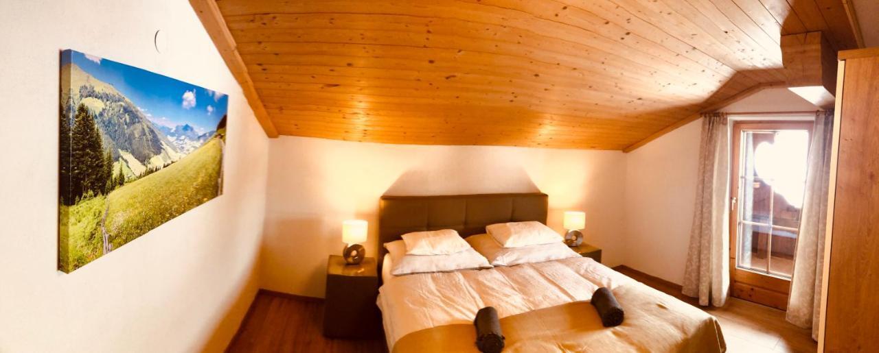 Hacklstoana Apartman Alpbach Kültér fotó