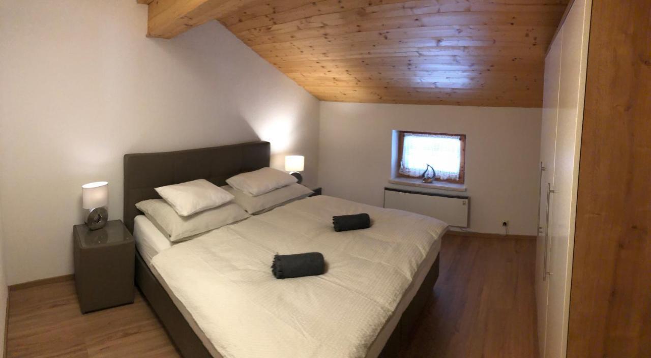 Hacklstoana Apartman Alpbach Kültér fotó