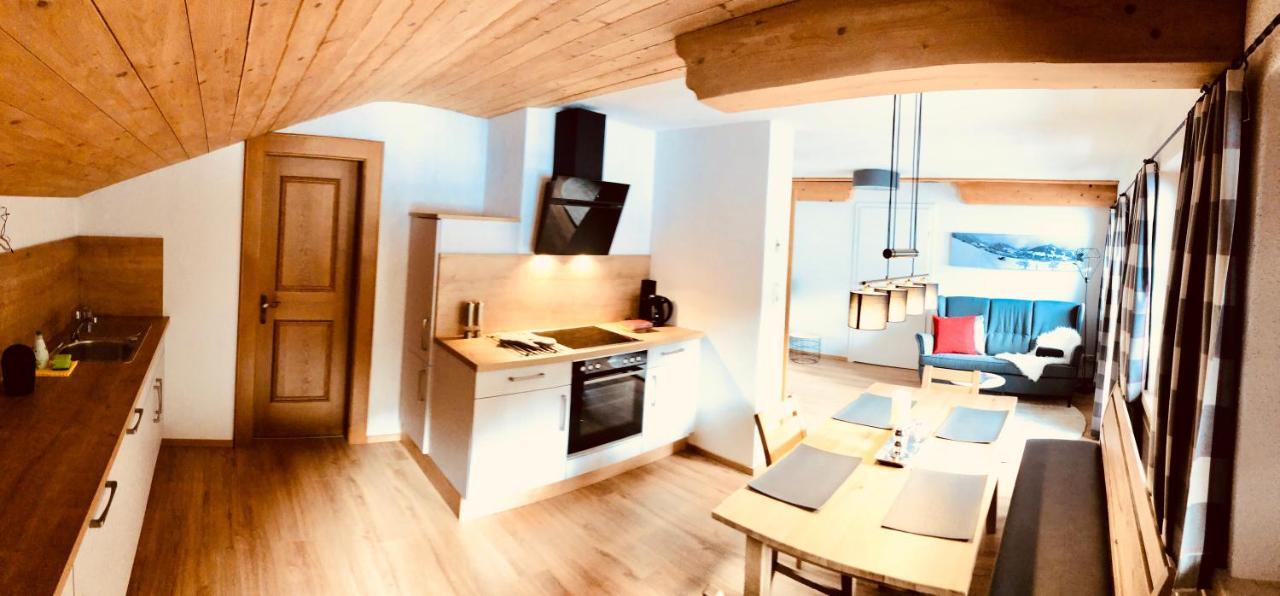 Hacklstoana Apartman Alpbach Kültér fotó