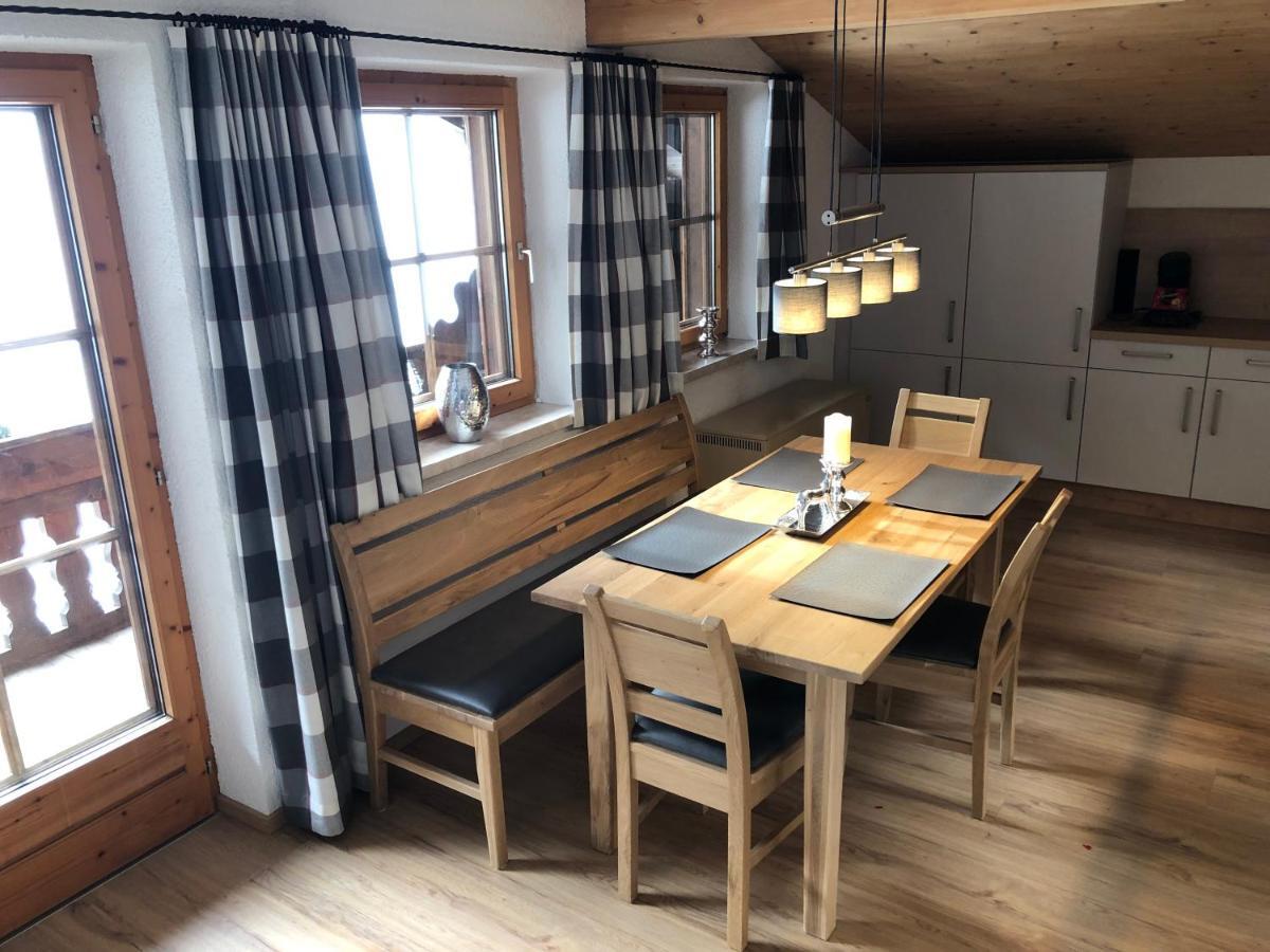 Hacklstoana Apartman Alpbach Kültér fotó