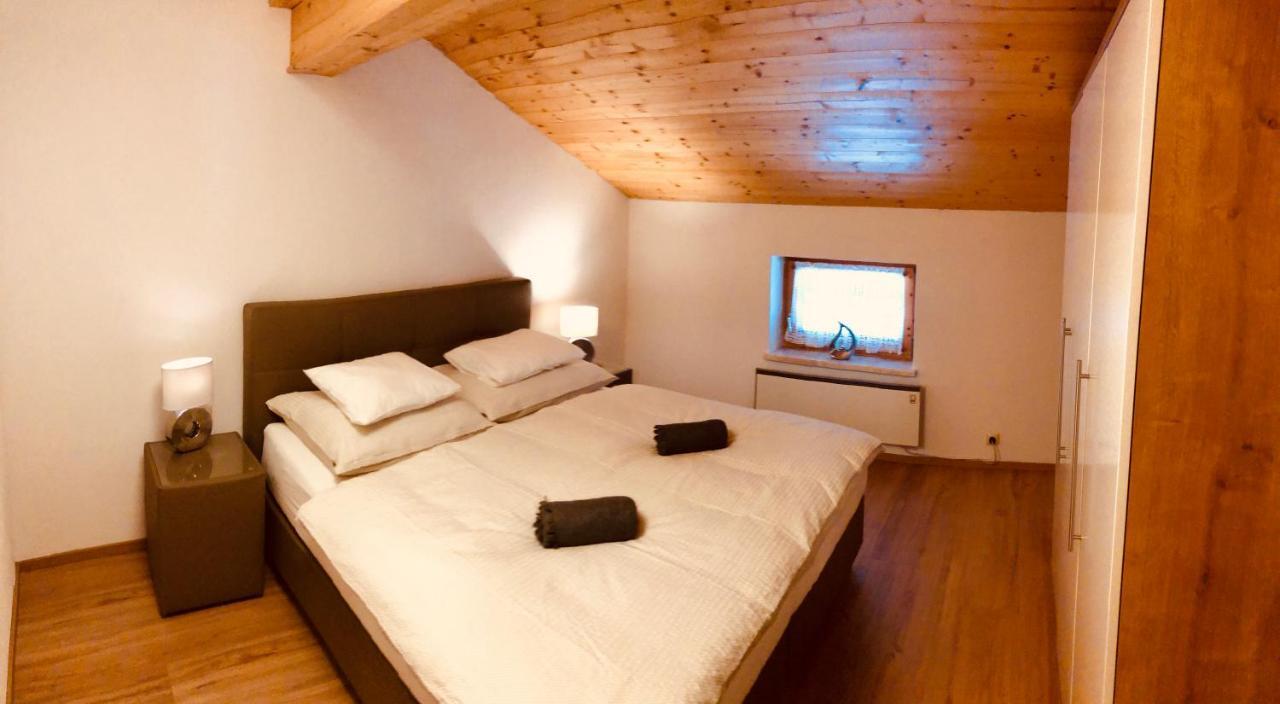 Hacklstoana Apartman Alpbach Kültér fotó