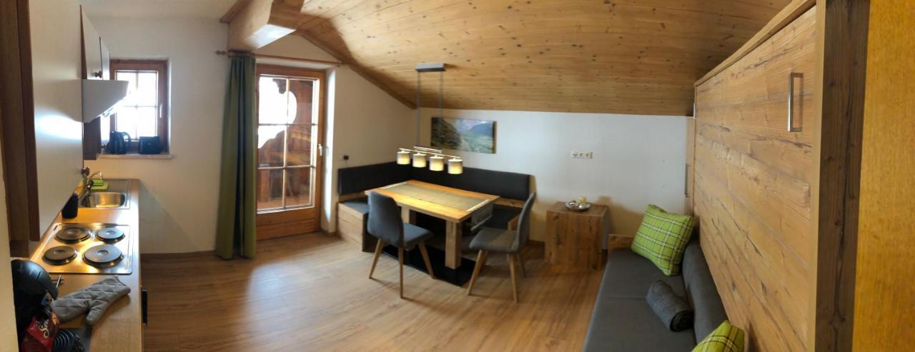Hacklstoana Apartman Alpbach Kültér fotó