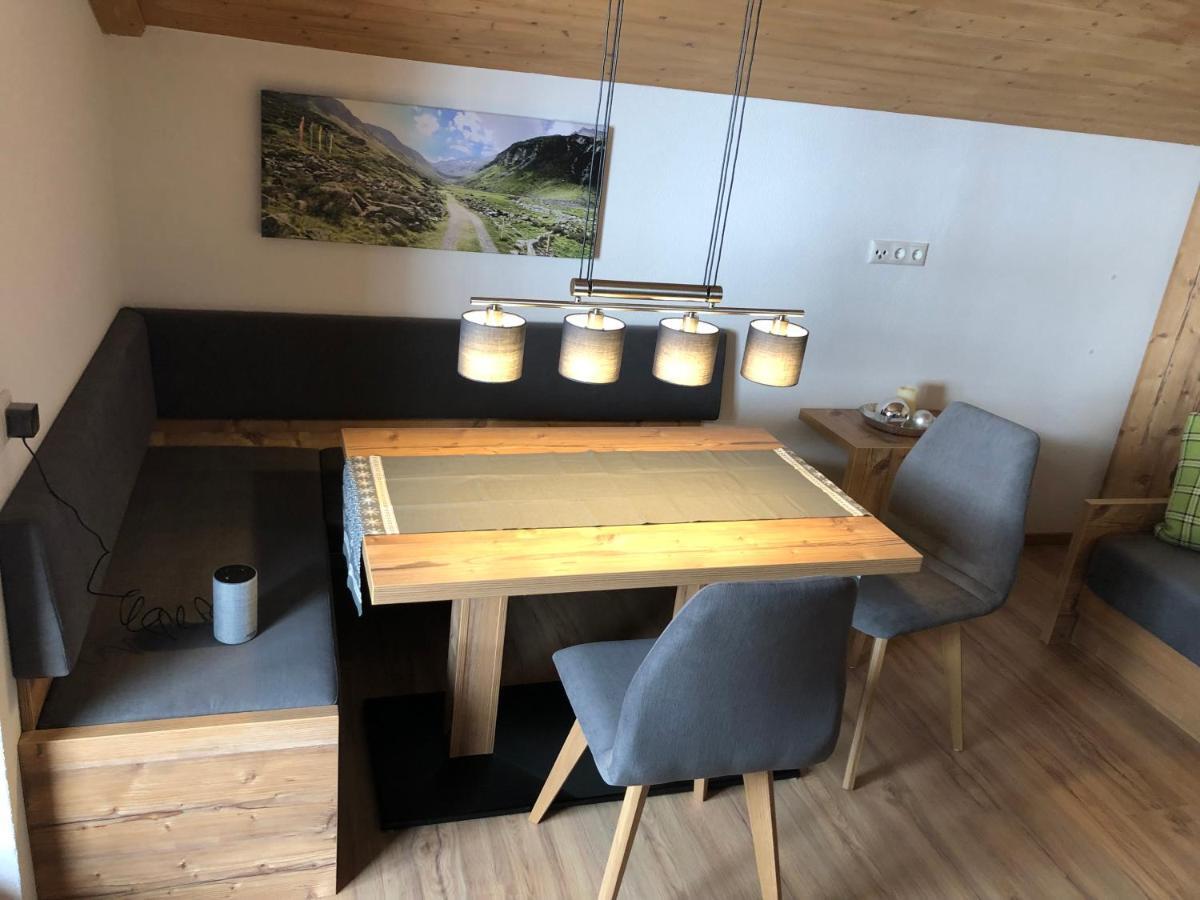 Hacklstoana Apartman Alpbach Kültér fotó
