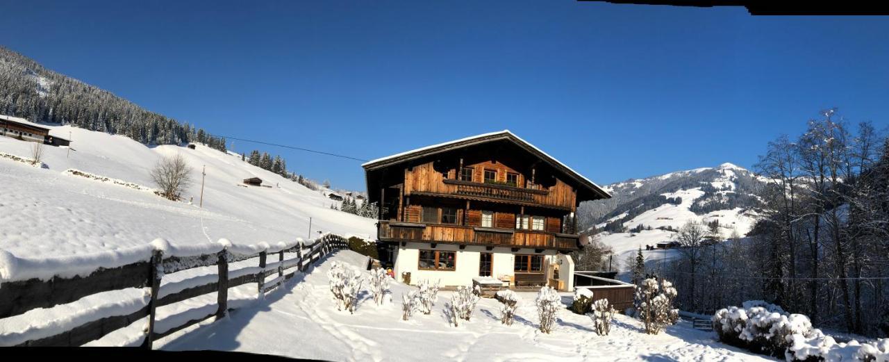 Hacklstoana Apartman Alpbach Kültér fotó
