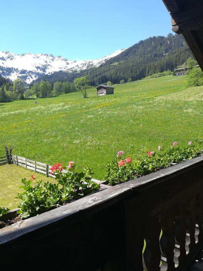 Hacklstoana Apartman Alpbach Kültér fotó
