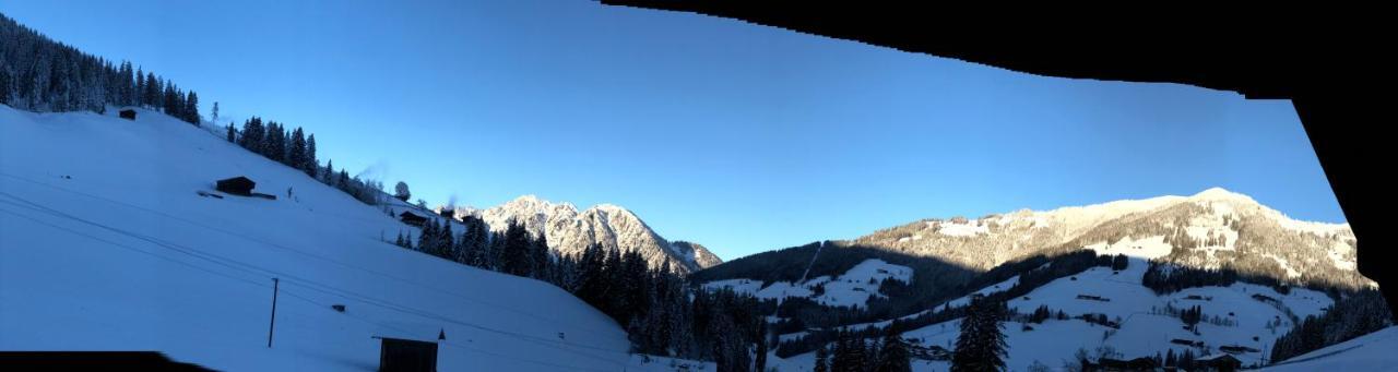 Hacklstoana Apartman Alpbach Kültér fotó
