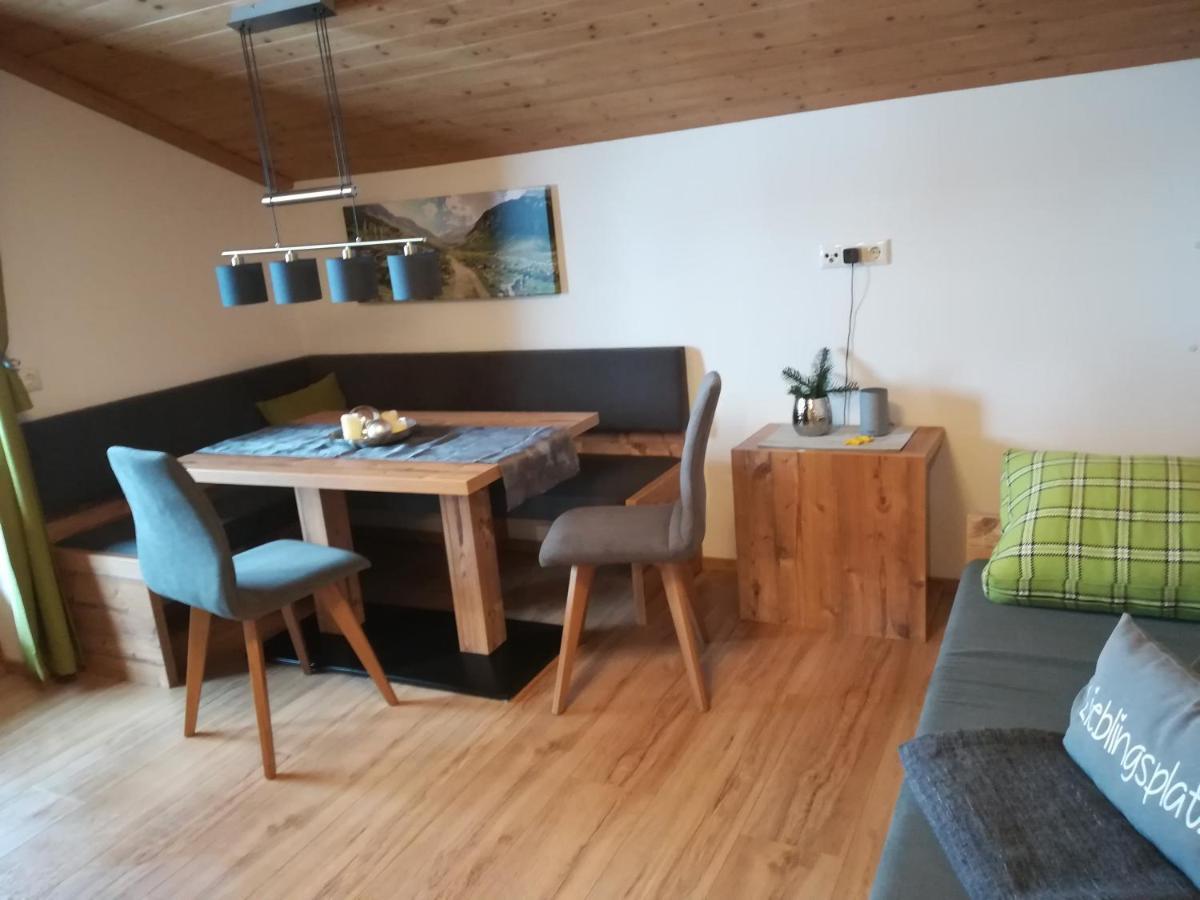 Hacklstoana Apartman Alpbach Kültér fotó